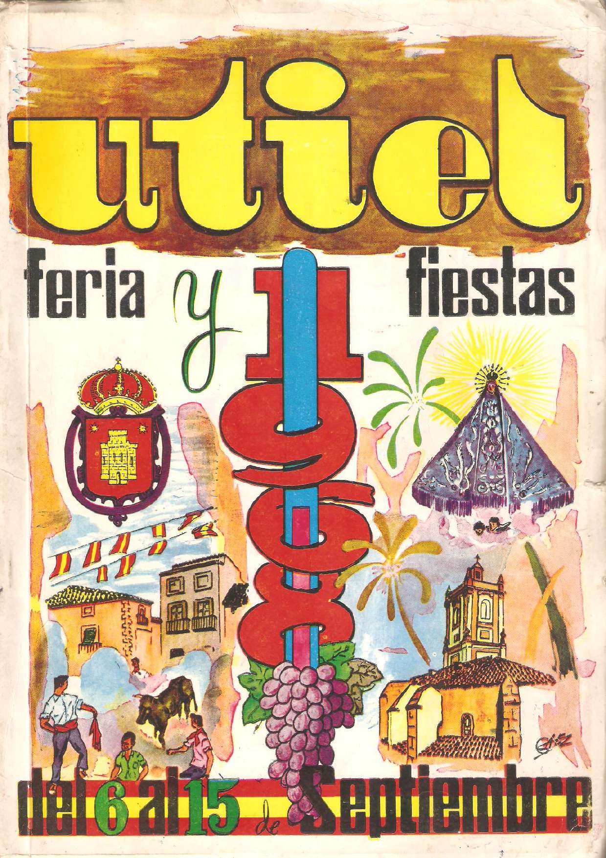 Fiestas patronales en honor de la Santísima Virgen del Remedio  